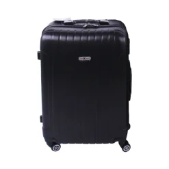 Trolley zwart 66 cm