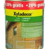 Tuinhuis kleurloos 2,5 + 0,5 L gratis