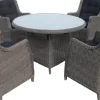 Tuinset wicker Suzanne