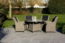 Tuinset wicker Suzanne