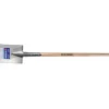 Tuinspade gebogen T-steel 28,5 x 160 cm