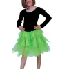 Tule Rok Groen Meisje - One Size