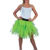 Tule Rok Groen Vrouw - One Size