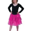 Tule Rok Roze Meisje - One Size