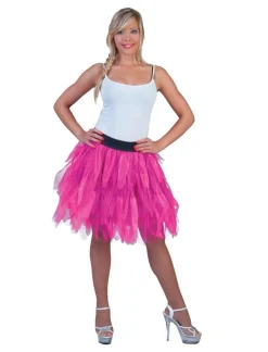 Tule Rok Roze Vrouw - One Size