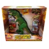 TYRANNOSAURUS MET LICHT&GELUID