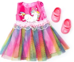UNICORN KLEEDJE POP
