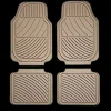Universele PVC matten beige