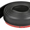 Universele Rubberen Bumper Spoiler 30+8mm