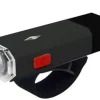 USB voorlamp Micro 1 led 3 functies
