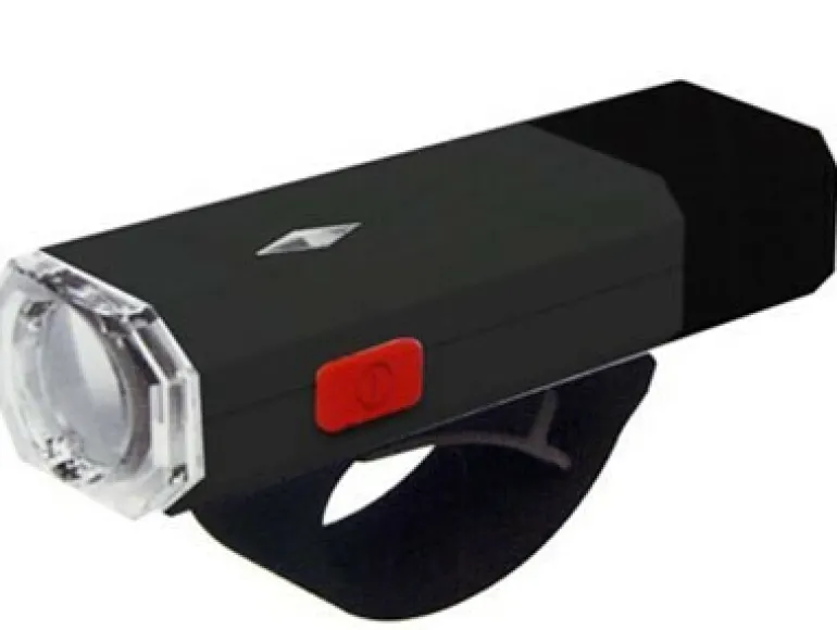 USB voorlamp Micro 1 led 3 functies