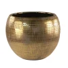 Vaas Sandor Gold 29,3x29,3x24 cm