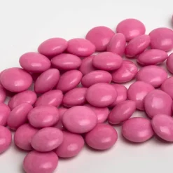 Vanparys mini confetti fuschia glossy 1 kg
