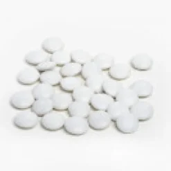 Vanparys mini confetti wit 1 kg