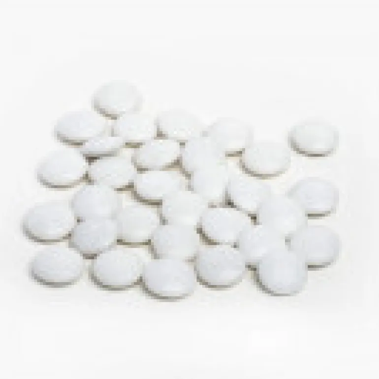 Vanparys mini confetti wit 1 kg