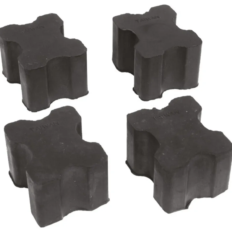 Veerstootblokken 4 stuks