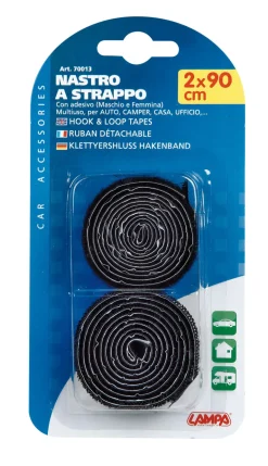 Velcro 2x90 cm