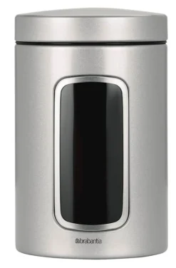 Vensterbus 1,4 L metallic grijs
