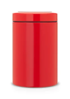 Vensterbus passion red