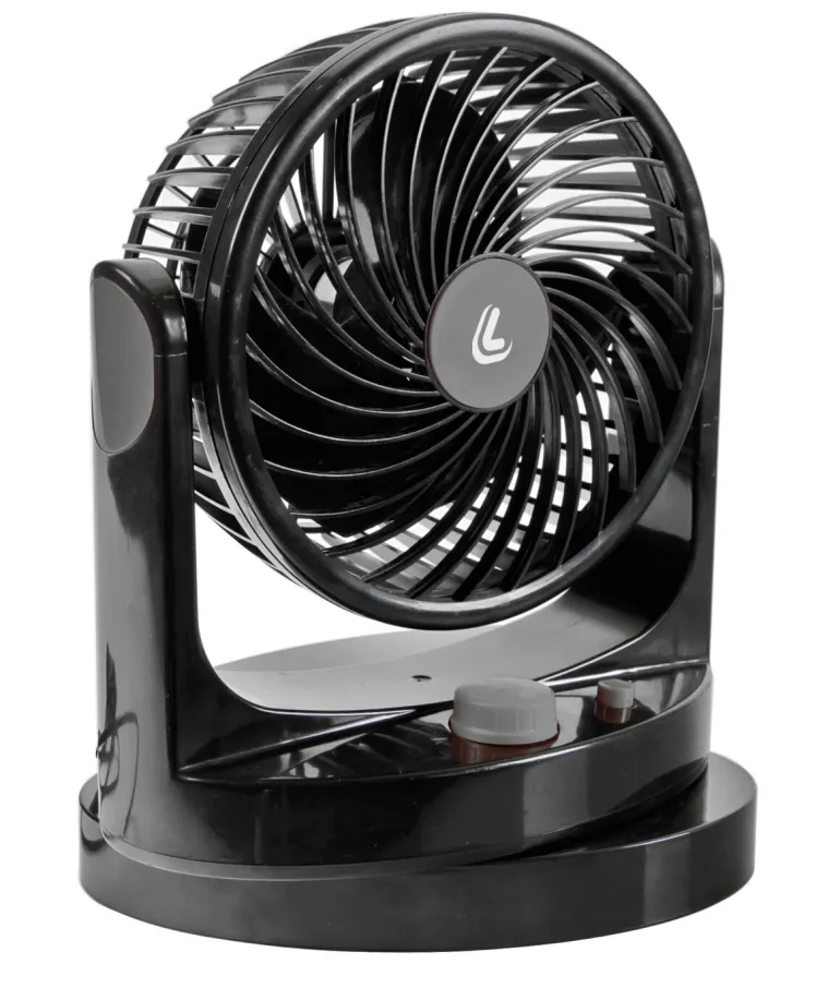 Ventilator Oscillerend 24V