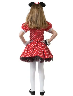 Verkleedjurk Minnie Muis - Maat 116