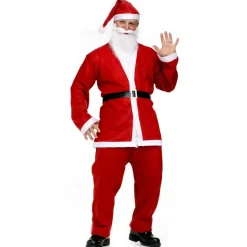 Verkleedpak Kerstman