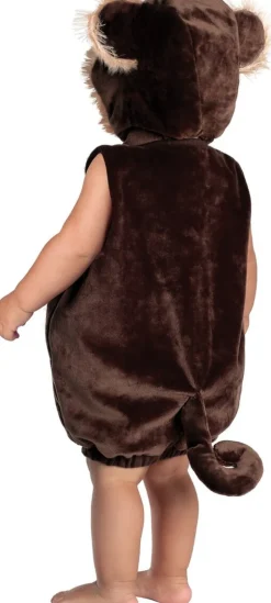 Verkleedpak Marvin The Funky Monkey - 12-18 maand