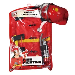 Verkleedset brandweer