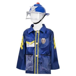 Verkleedset politie