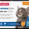 Vermicon Line-On kitten 3x0,75 ml
