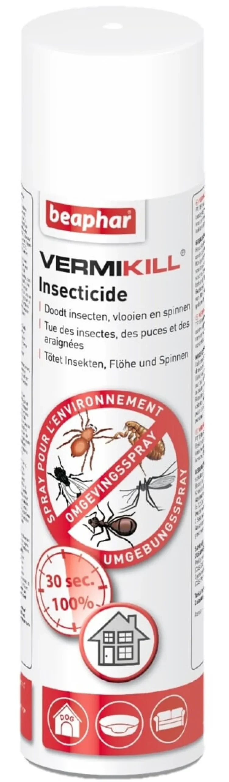 Vermikill Omgevingsspray 400 ml
