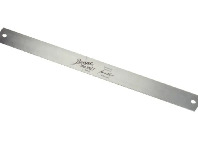Verstekzaagblad voor hout 550 mm