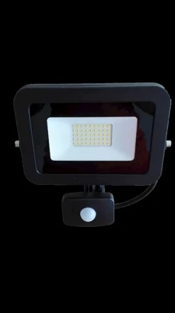 Verstraler LED 10W + sensor
