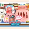 Verzorgingsset puppy geel