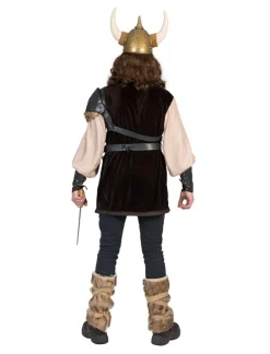 Vikingkostuum Ragnon - Maat 56/58