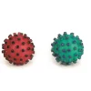 Vinyl stekelbal 10 cm