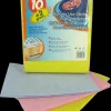 Viscose schoonmaak doekjes 10 + 2 stuks