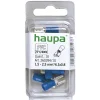 Vlakke huls 1,5-2,5 blauw