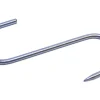 Vleeshaak inox 140 x 5 mm