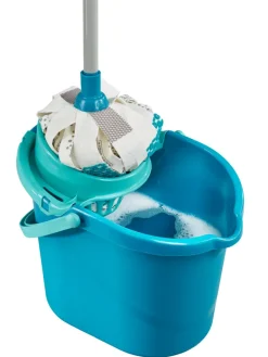 Vloermop Power Mop 3-in-1 Telescoop
