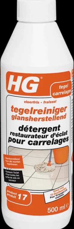Vloertegel glans 5 L
