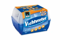 Vochtvreter ultra 1 kg + 1 navulling
