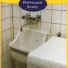 Vochtwerende kit wit 310 ml