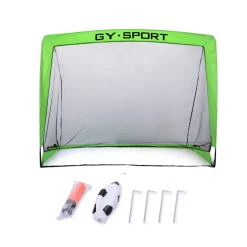 Voetbalgoal 120x90x70 cm