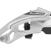 Voor derailleur 3 x 7/8 versnelling