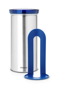 Voorraadbus 18 koffiepads blauw