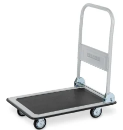 Vouwbare magazijnwagen 150 kg