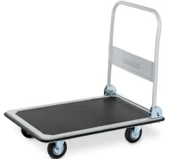 Vouwbare magazijnwagen 300 kg