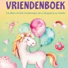 Vriendenboek eenhoorn