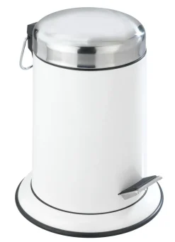 Vuilbak Retoro wit 3 L